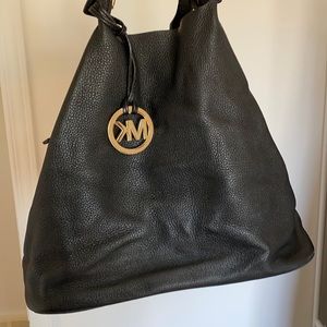 Black Michael Kors shoulder bag